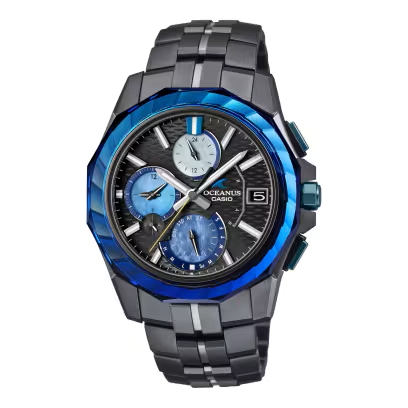 カシオ(CASIO) オシアナス OCW-S6000AP-1AJR | そごう千葉店 4階＝時計